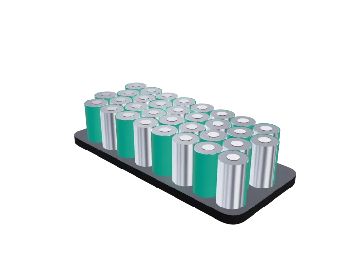 Battery by Gaussion
