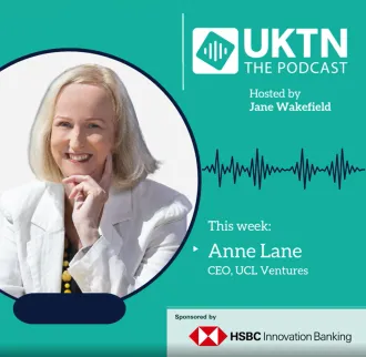 UKTN podcast screengrab