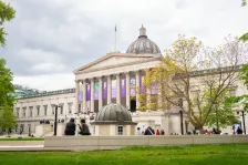UCL Portico