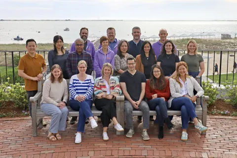 Trace neuroscience team