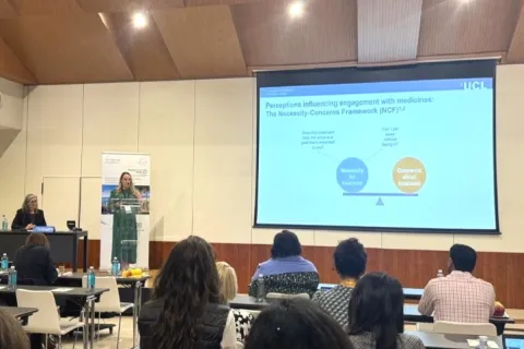 Personia health presentation