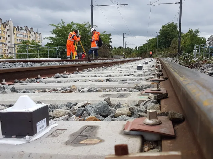 Barnehurst railway cutting