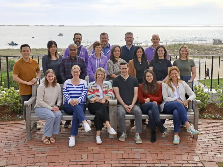 Trace neuroscience team